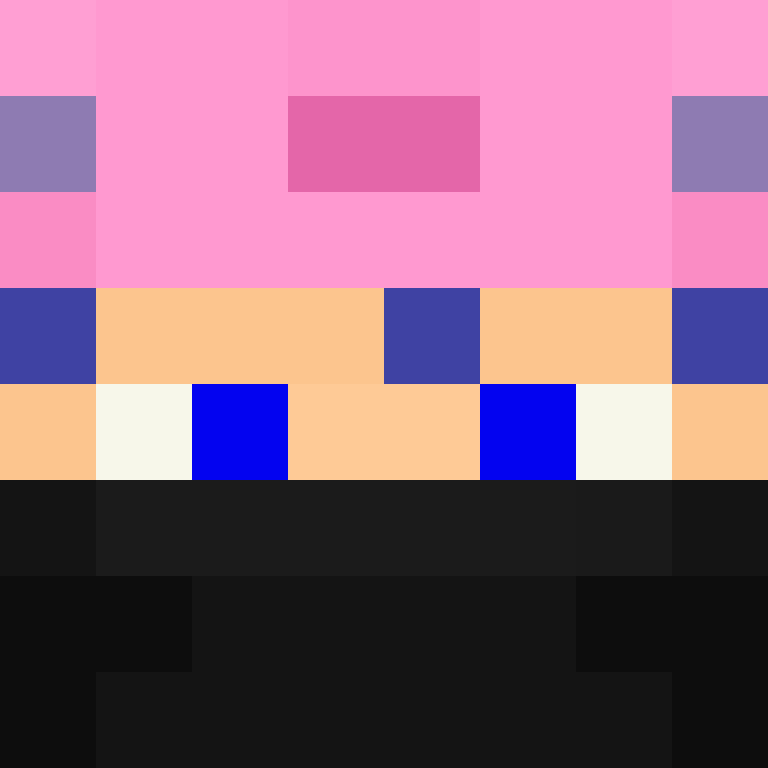 xentany's skin