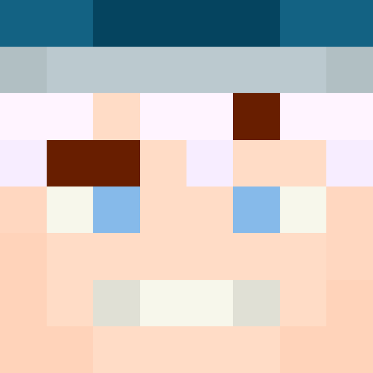 unventivetalent's skin