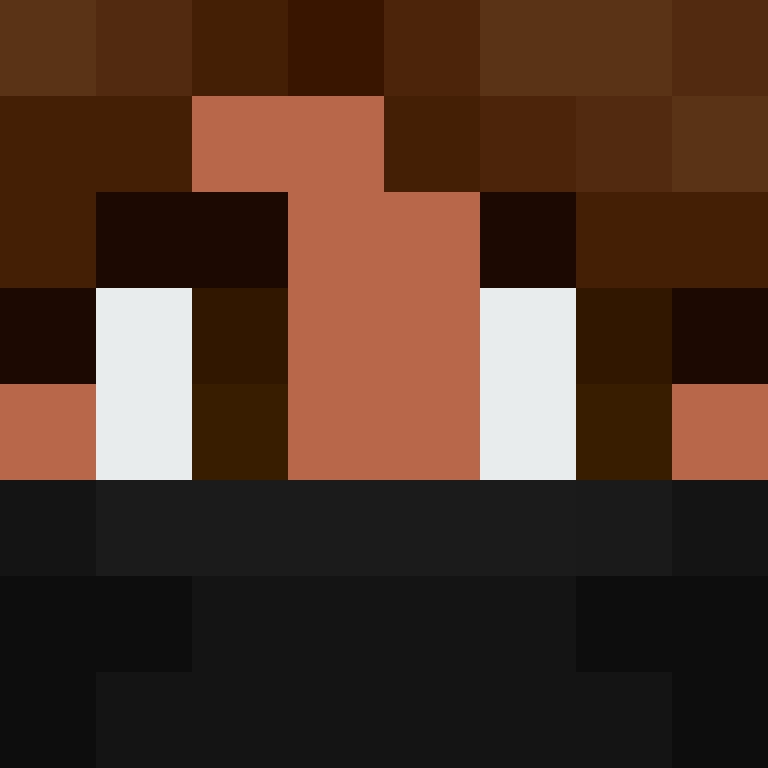 hpyef's skin