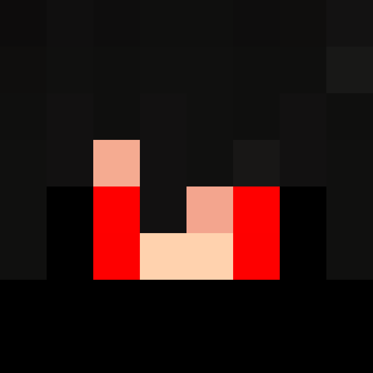 Tsunei's skin