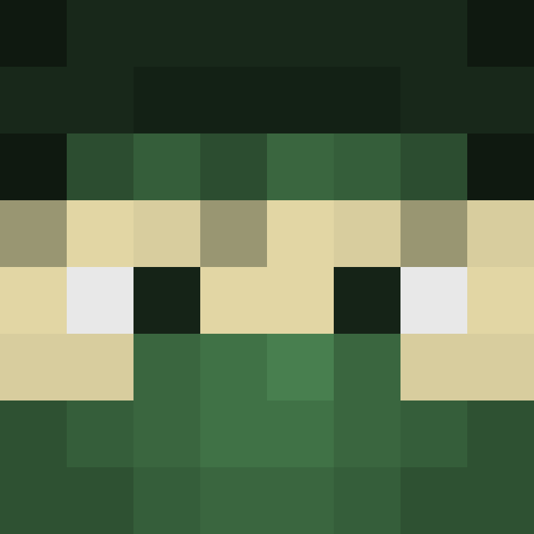 AdamTheHedgehog's skin