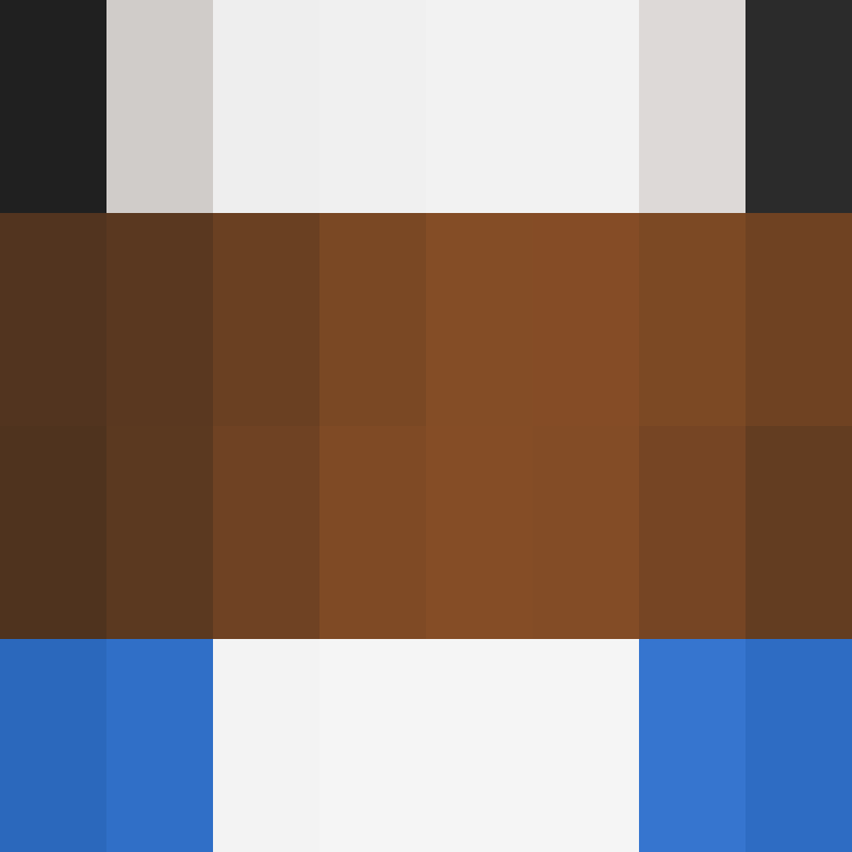 Xenyria's skin