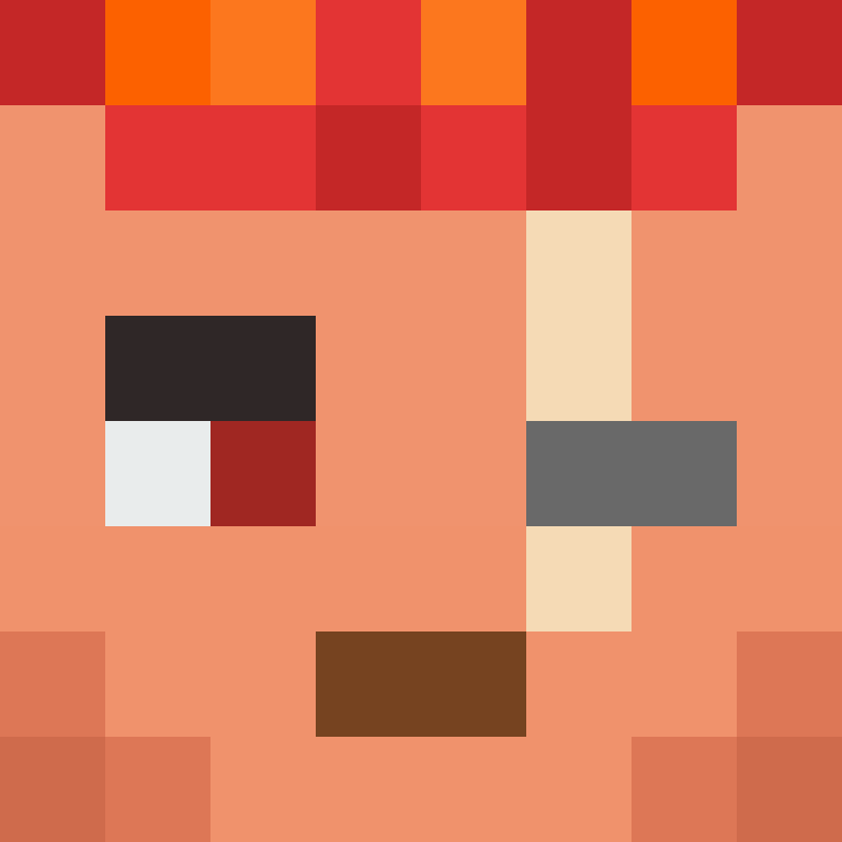 Lugattu's skin