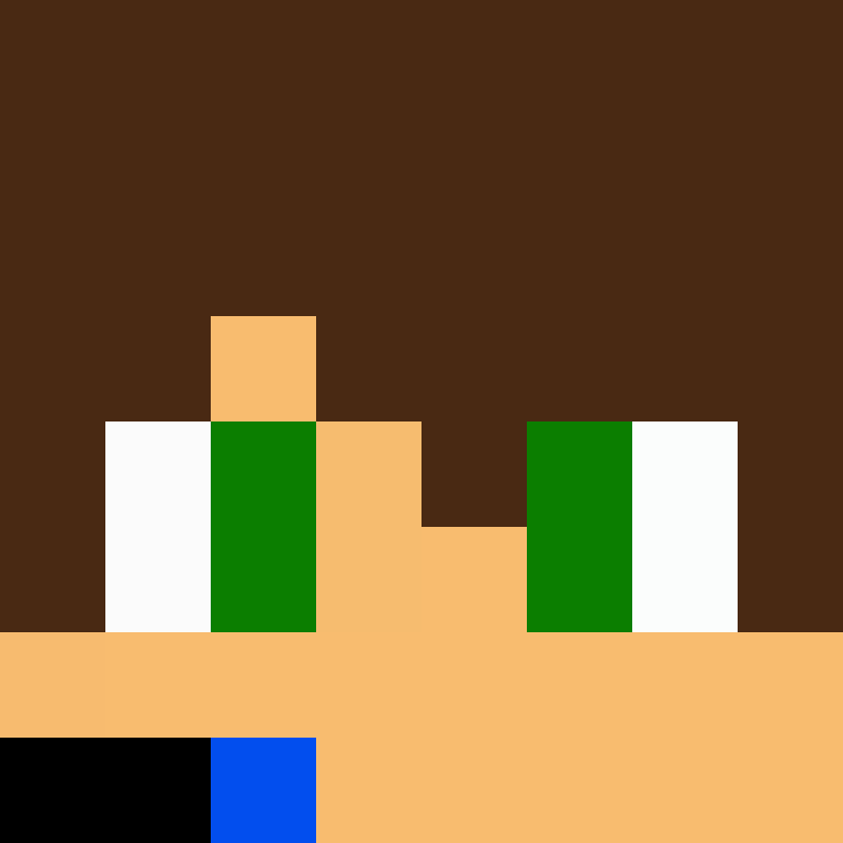 Respondents's skin