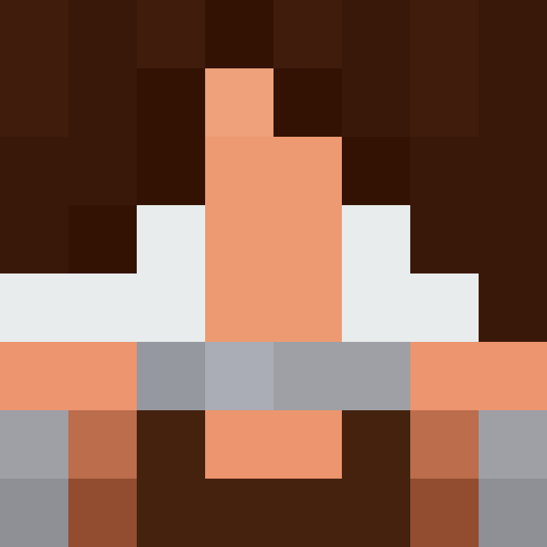 aXe18's skin