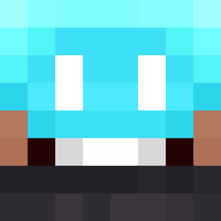 AdamTheHedgehog's skin