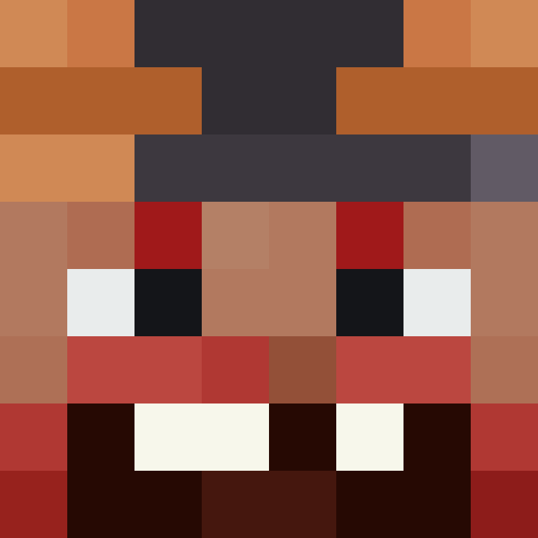 dramagg's skin