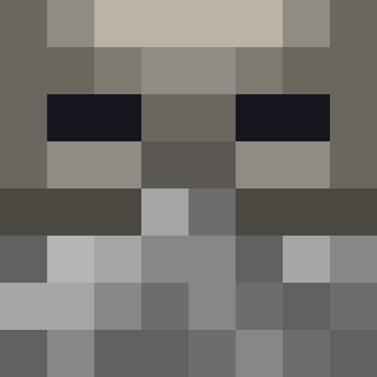 Naqlua's skin