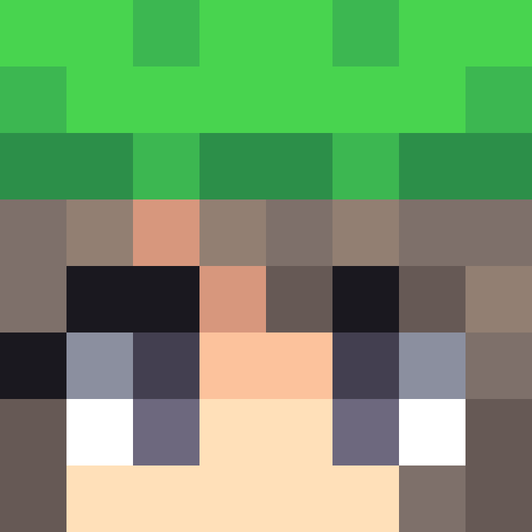 CrypticLoser13's skin