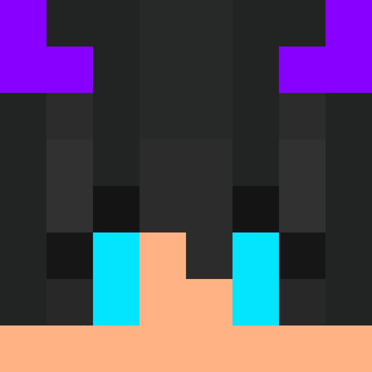 dramagg's skin
