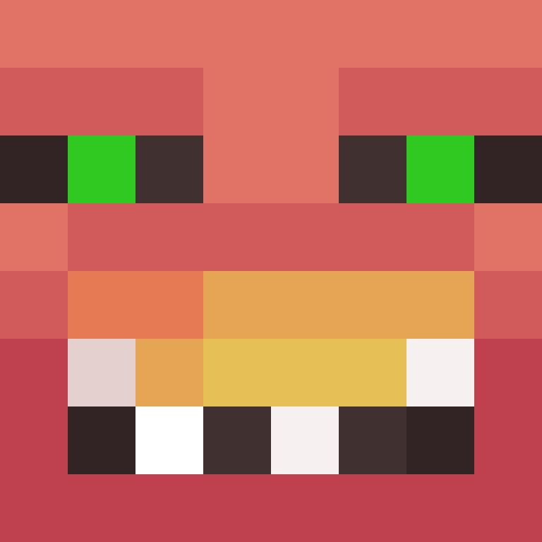 Xenyria's skin