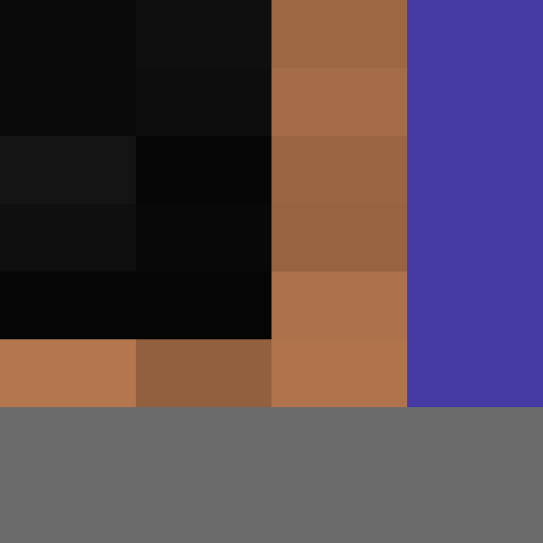 intersecato's skin