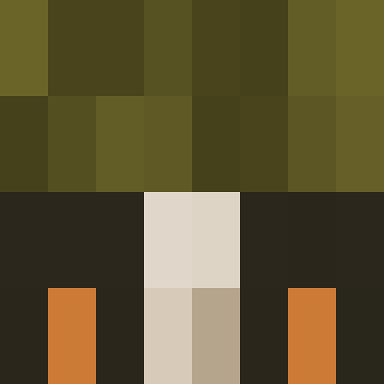 AdamTheHedgehog's skin