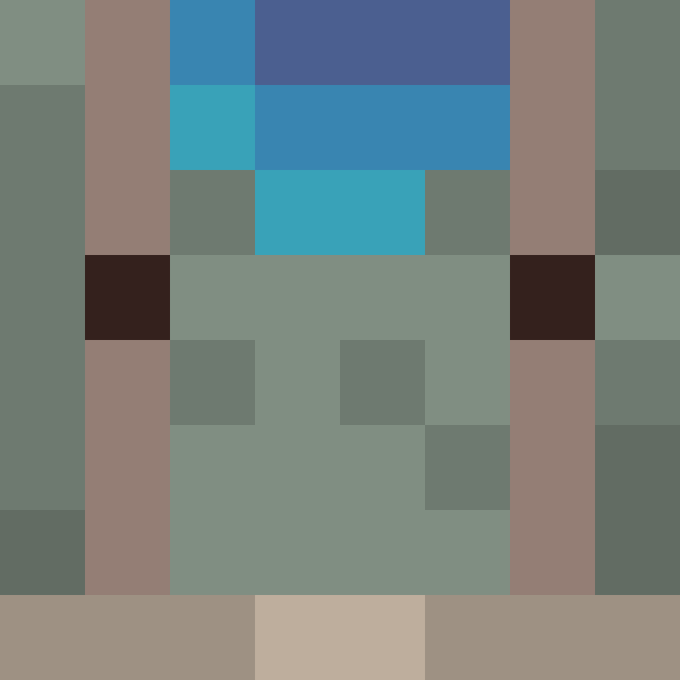 aXe18's skin