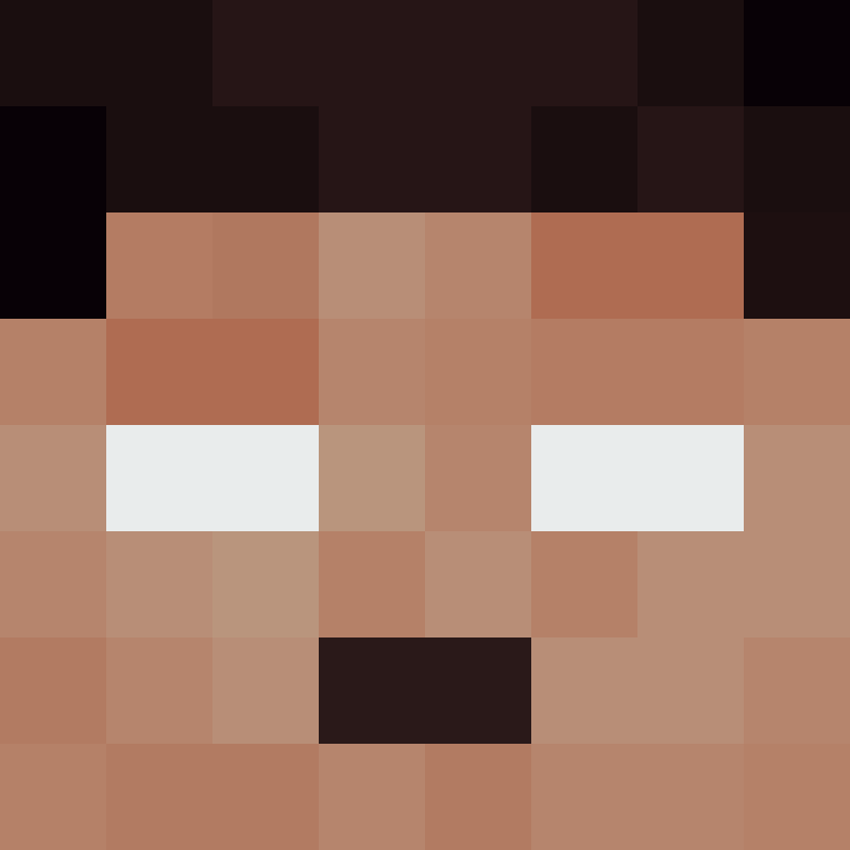 Naqlua's skin