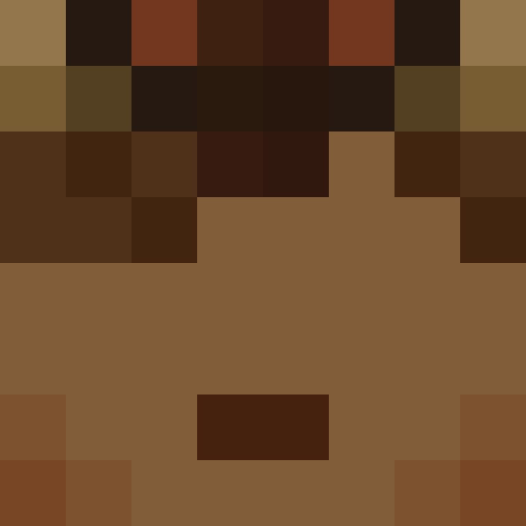 Tsunei's skin