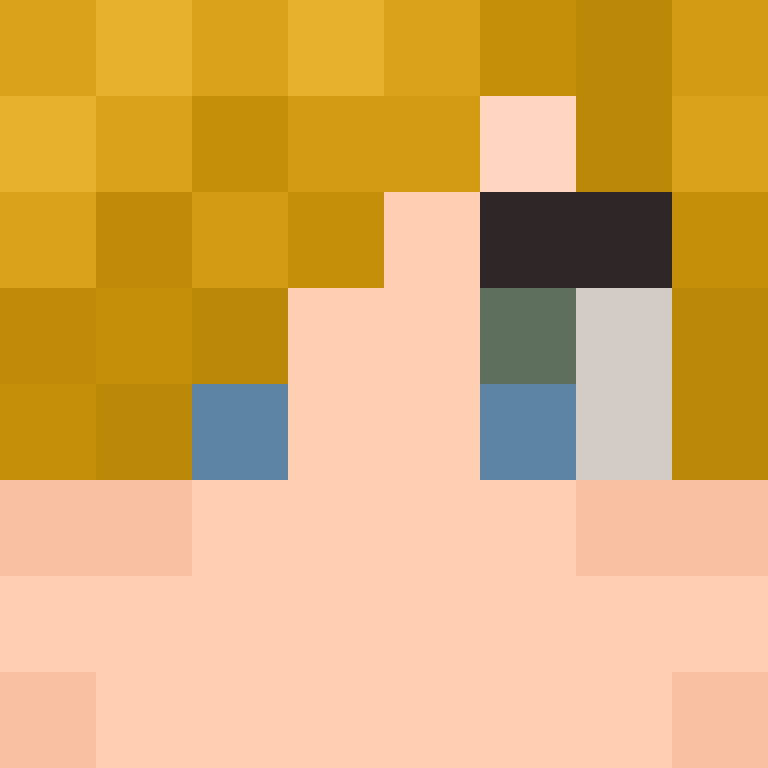 Naqlua's skin