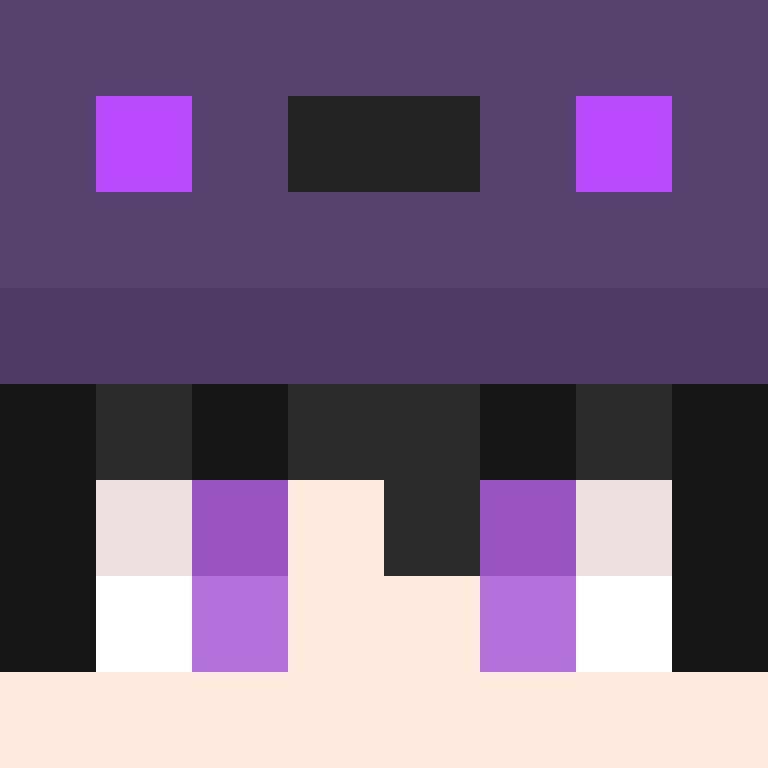 zervation's skin