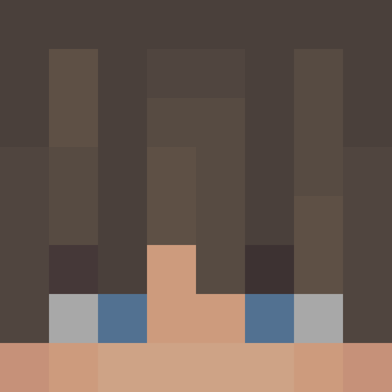 Yeleha's skin