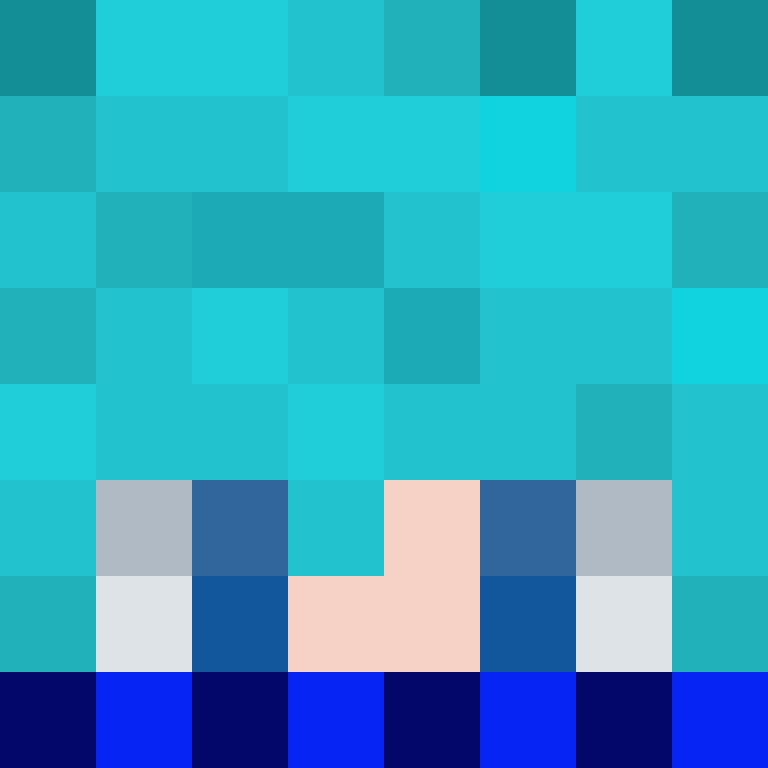acin5's skin
