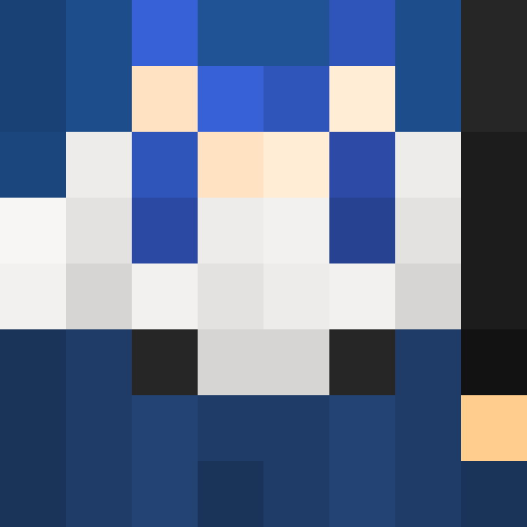edgyspence's skin