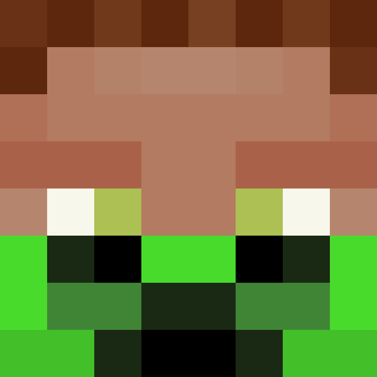 TheCuriousMiner's skin