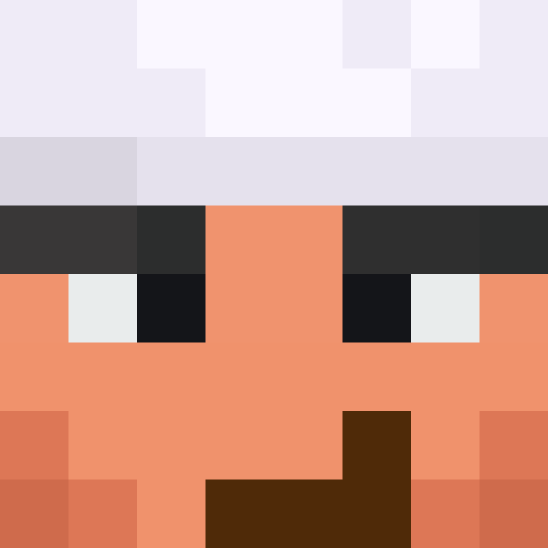 Tsunei's skin