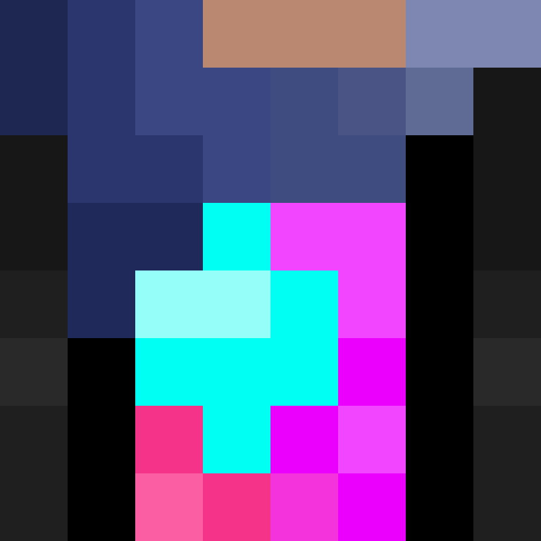 PrinceCR's skin