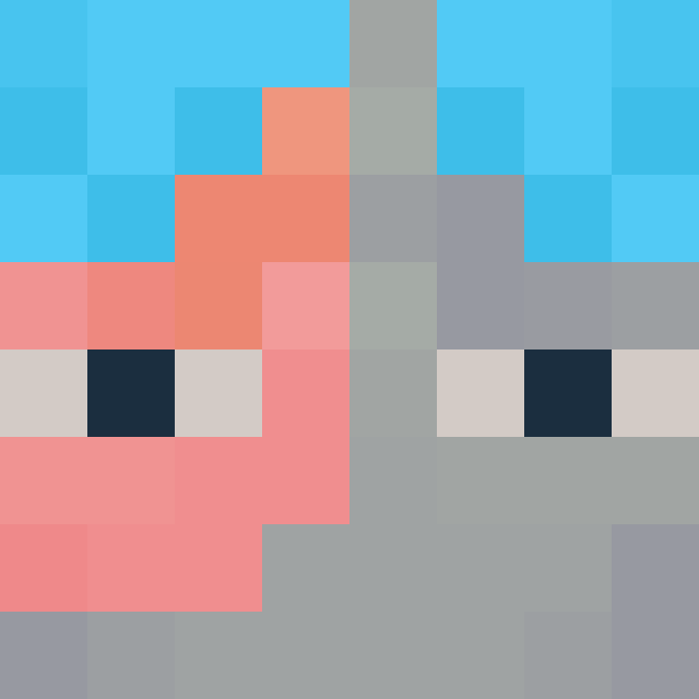 MHF_Mineskin's skin