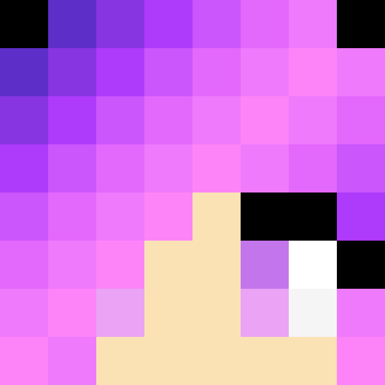 Xenyria's skin