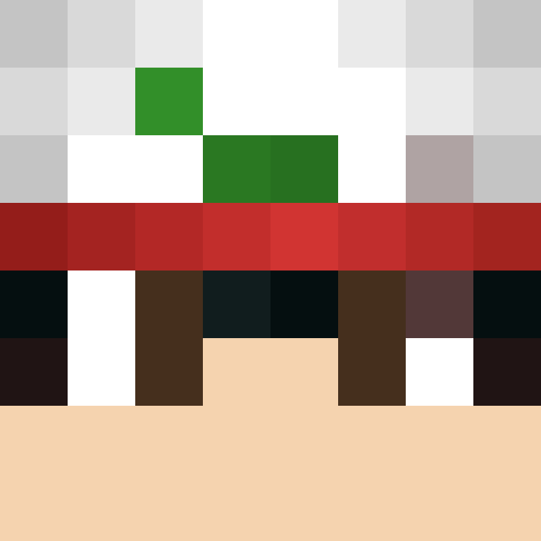 xentany's skin
