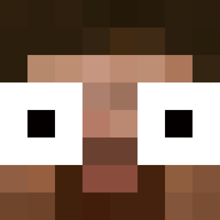 aXe18's skin