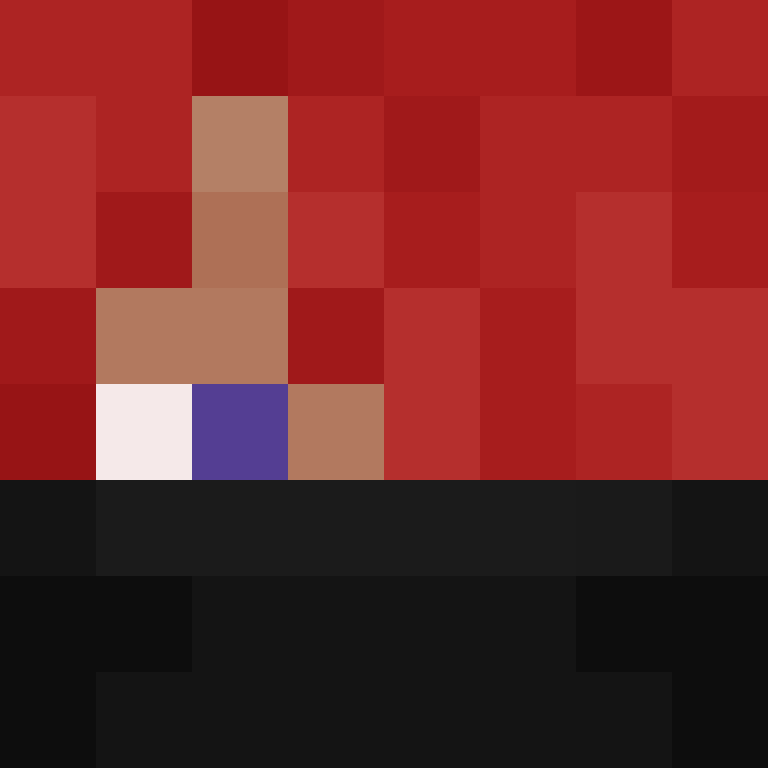TheCuriousMiner's skin
