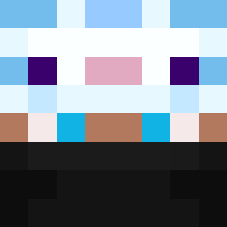 CrypticLoser13's skin