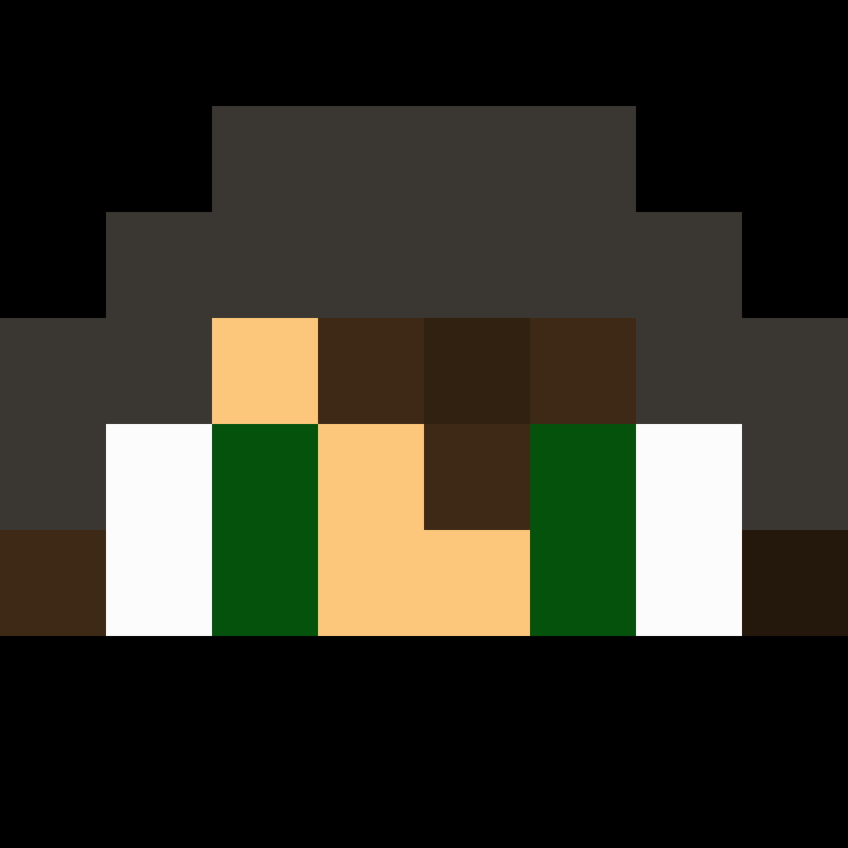 Lugattu's skin
