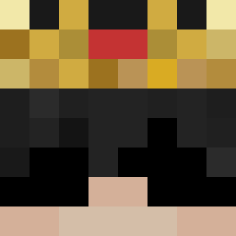 hpyef's skin
