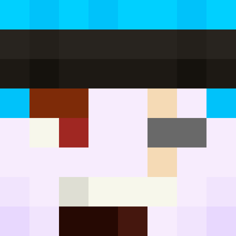 unventivetalent's skin