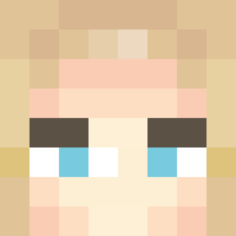 alihn's skin