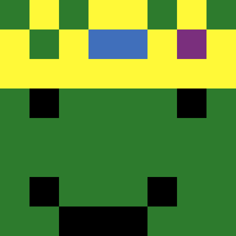 aXe18's skin