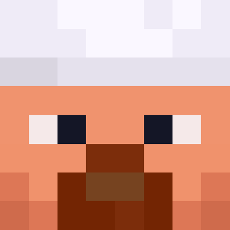 zervation's skin