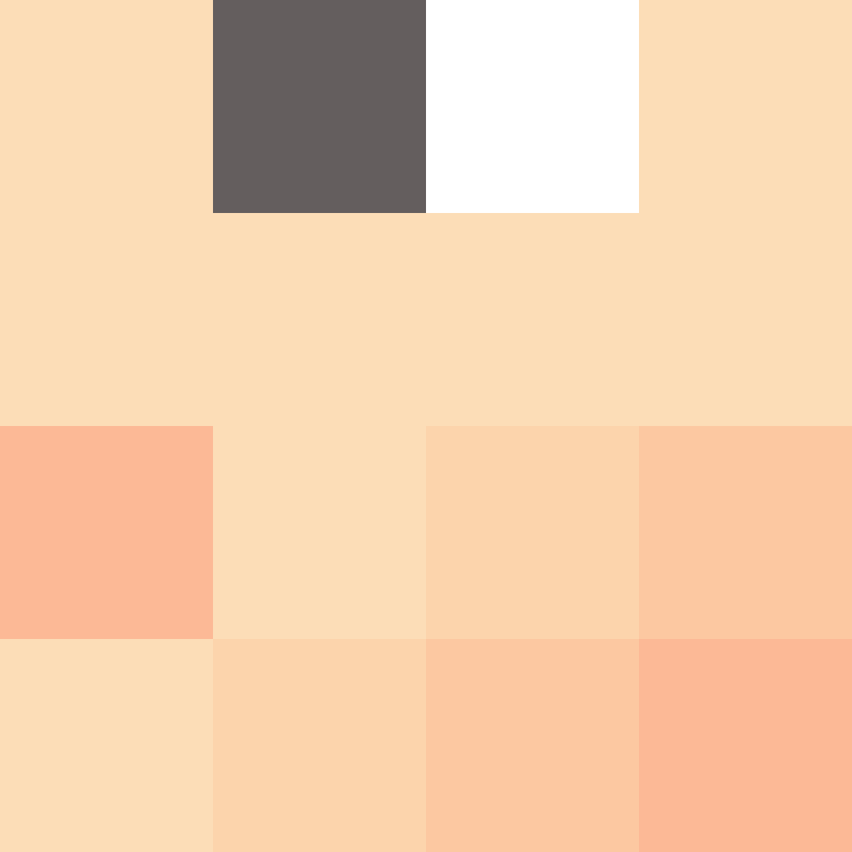 hpyef's skin