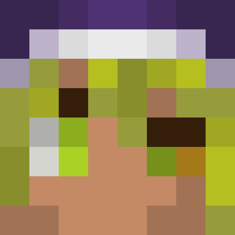 CrypticLoser13's skin