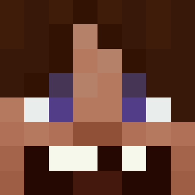 zervation's skin