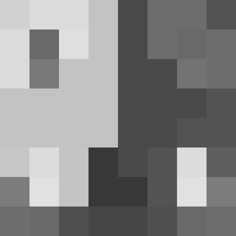 Lugattu's skin