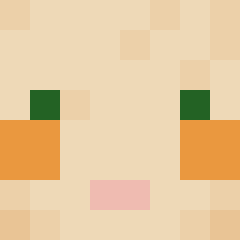 Naqlua's skin