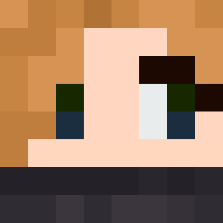 unventivetalent's skin