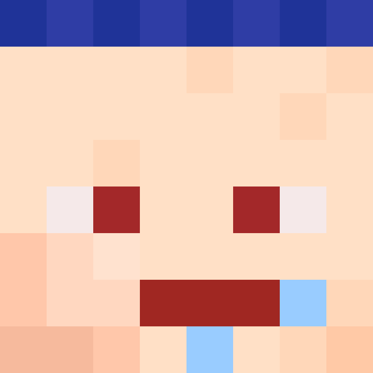 StrawberryOcean's skin