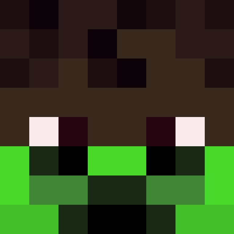 Naqlua's skin