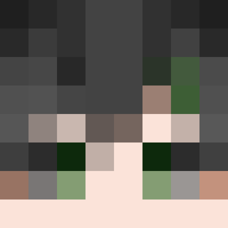 hpyef's skin