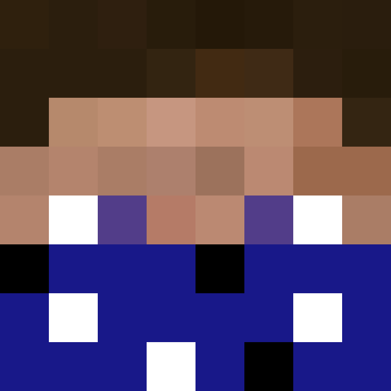 dramagg's skin
